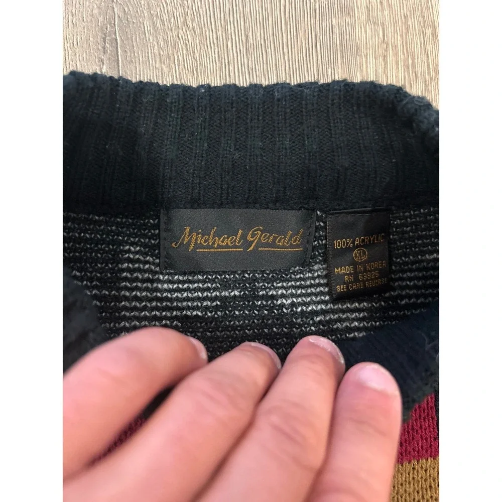 Michael Gerald vintage 90s